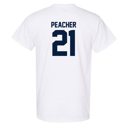Georgia Southern - NCAA Baseball : JC Peacher - Classic Shersey T-Shirt-1