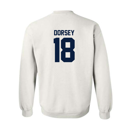 Georgia Southern - NCAA Football : KD Dorsey - Classic Shersey Crewneck Sweatshirt-1