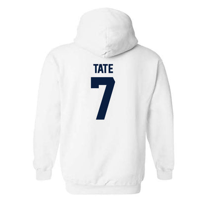 Georgia Southern - NCAA Baseball : Josh Tate - Classic Shersey Hooded Sweatshirt-1