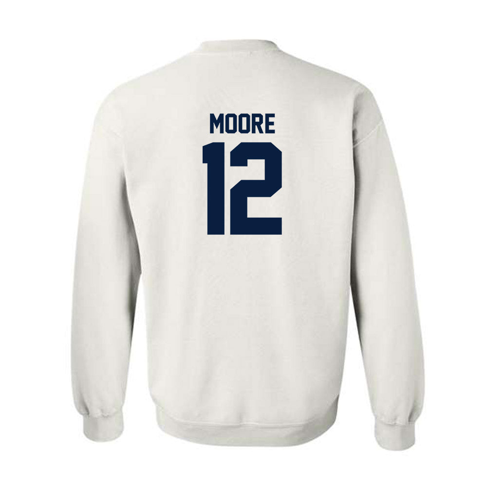 Georgia Southern - NCAA Men's Basketball : Tyren Moore - Classic Shersey Crewneck Sweatshirt-1