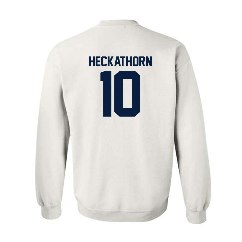 Georgia Southern - NCAA Women's Soccer : Natalie Heckathorn - Classic Shersey Crewneck Sweatshirt-1