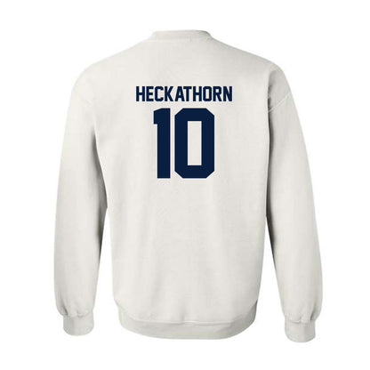 Georgia Southern - NCAA Women's Soccer : Natalie Heckathorn - Classic Shersey Crewneck Sweatshirt-1
