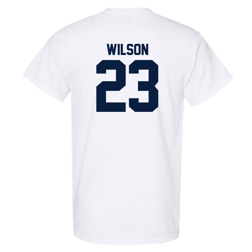 Georgia Southern - NCAA Men's Soccer : Ty Wilson - Classic Shersey T-Shirt-1