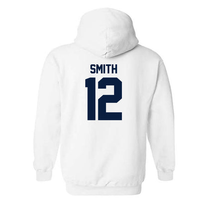 Georgia Southern - NCAA Baseball : Sean Smith - Classic Shersey Hooded Sweatshirt-1