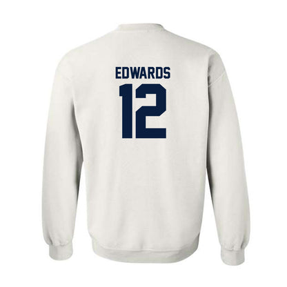 Georgia Southern - NCAA Baseball : Bennett Edwards - Classic Shersey Crewneck Sweatshirt-1