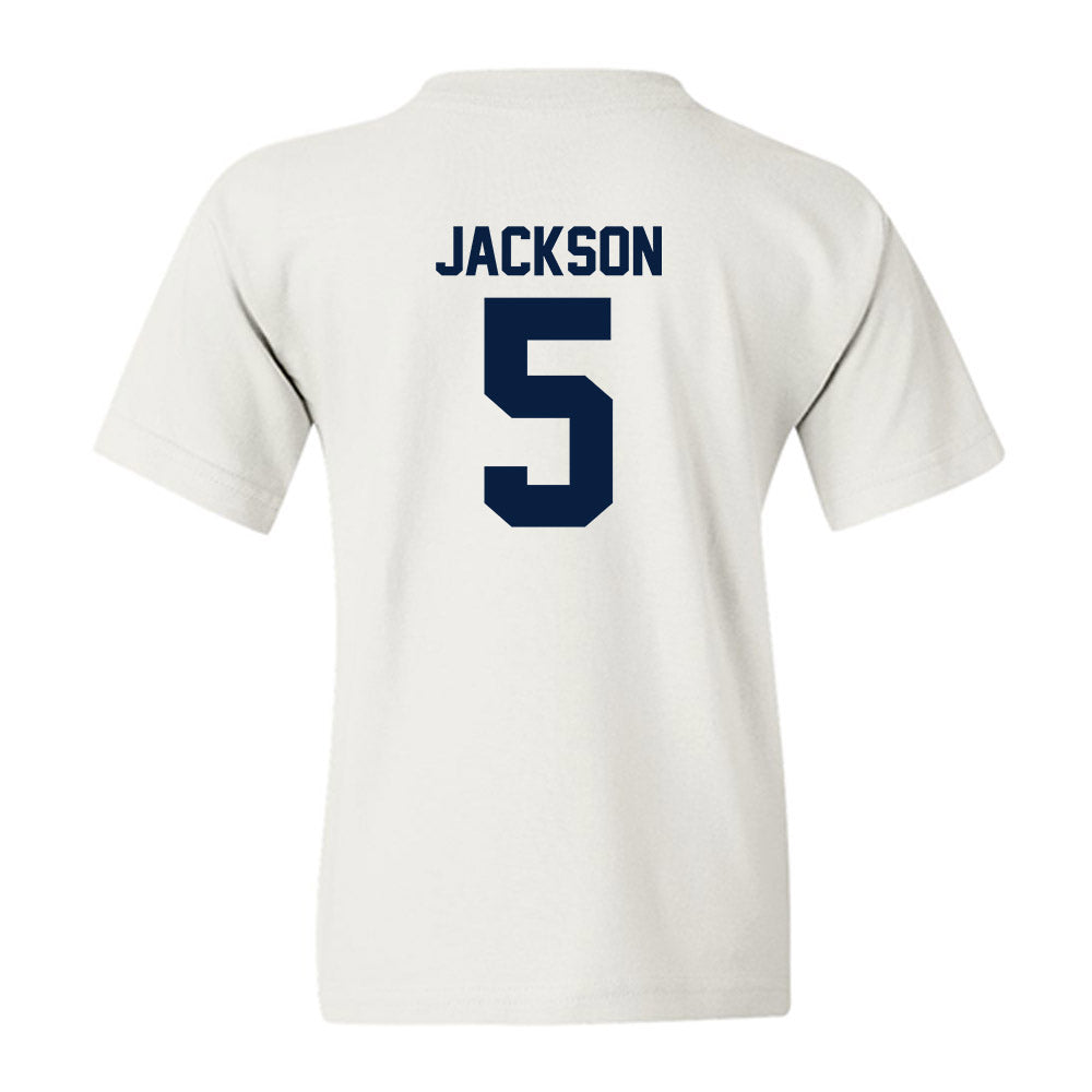 Georgia Southern - NCAA Football : Ayden Jackson - Classic Shersey Youth T-Shirt-1