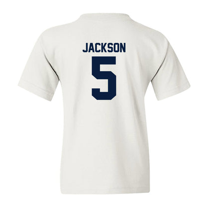 Georgia Southern - NCAA Football : Ayden Jackson - Classic Shersey Youth T-Shirt-1