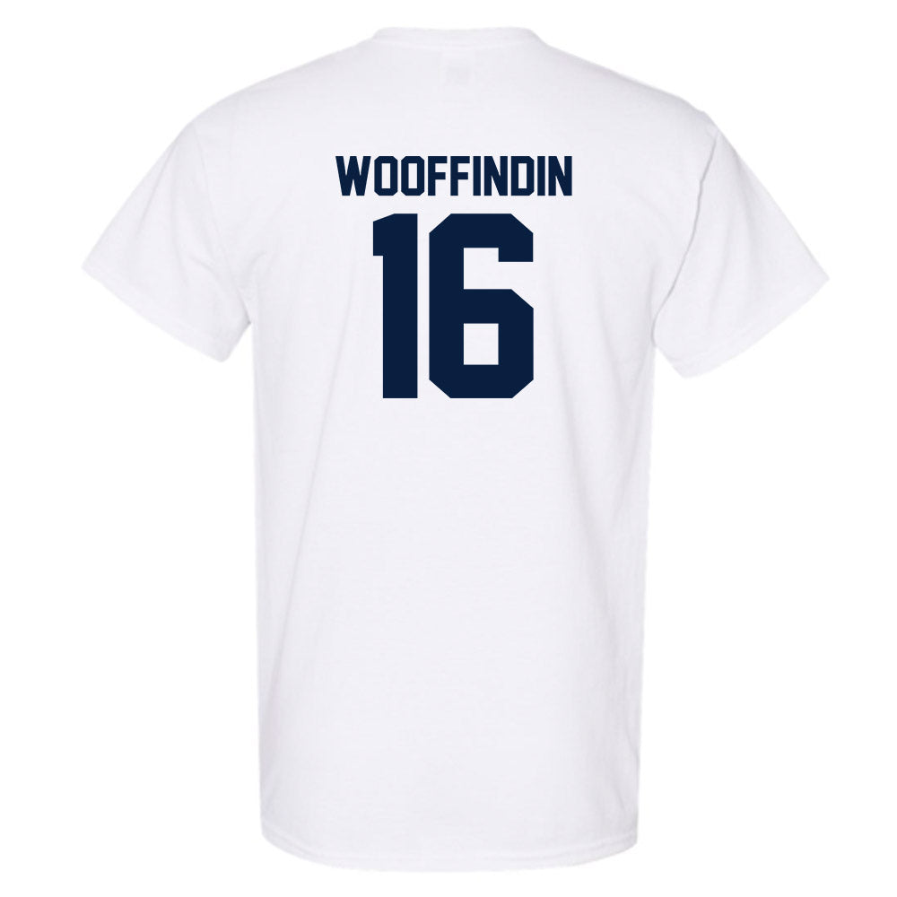 Georgia Southern - NCAA Women's Soccer : Libby Wooffindin - Classic Shersey T-Shirt-1