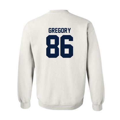 Georgia Southern - NCAA Football : Henry Gregory - Classic Shersey Crewneck Sweatshirt-1
