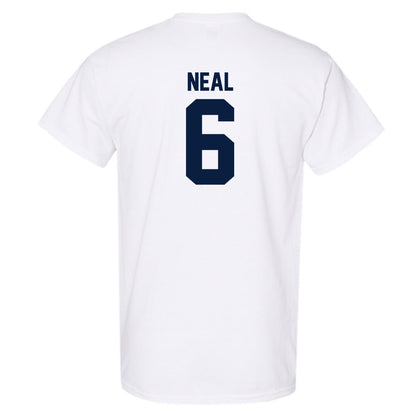 Georgia Southern - NCAA Men's Basketball : Amare Neal - Classic Shersey T-Shirt-1
