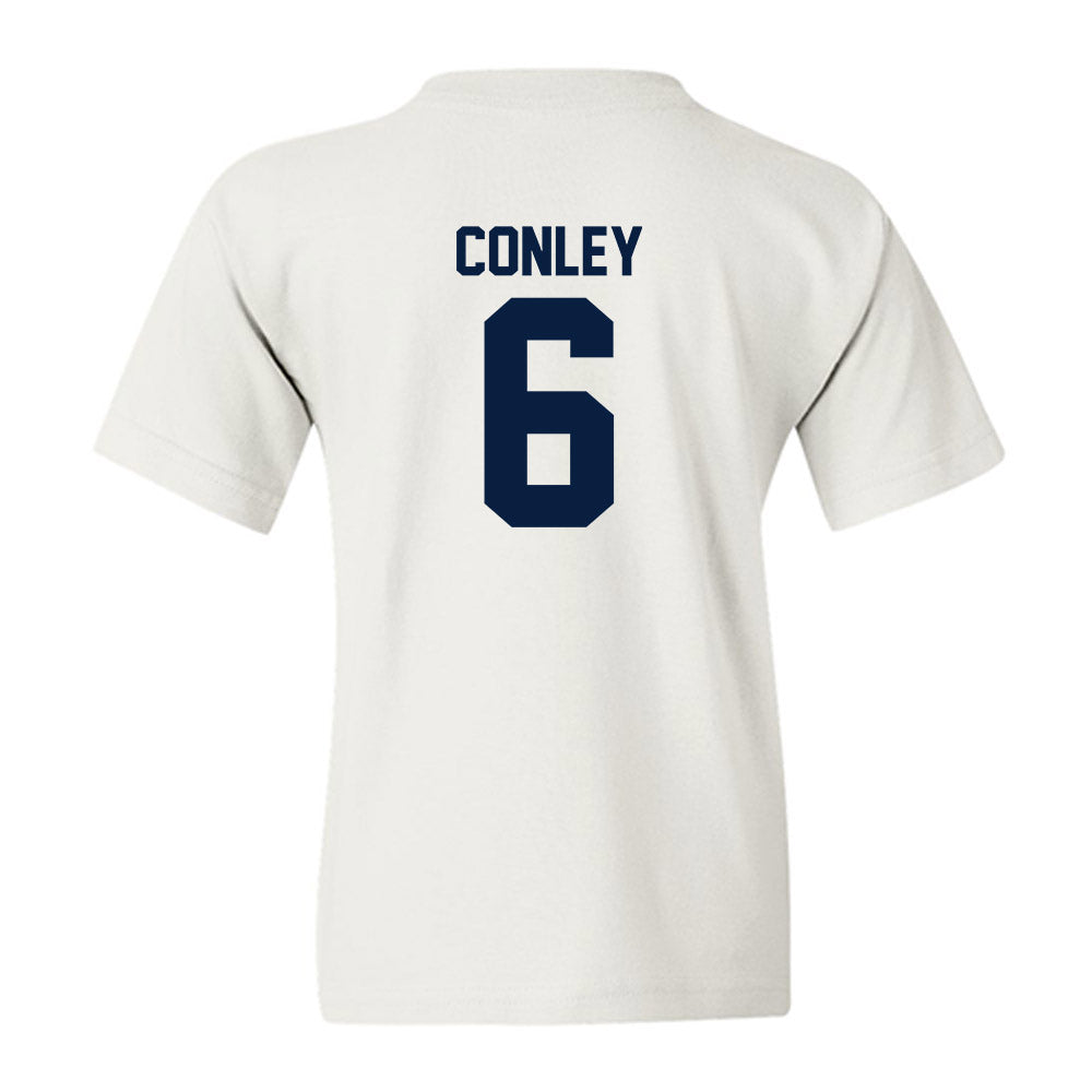 Georgia Southern - NCAA Women's Soccer : Brianna Conley - Classic Shersey Youth T-Shirt-1