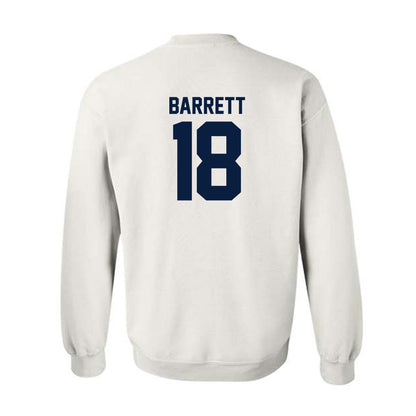 Georgia Southern - NCAA Women's Volleyball : Kirsten Barrett - Classic Shersey Crewneck Sweatshirt-1