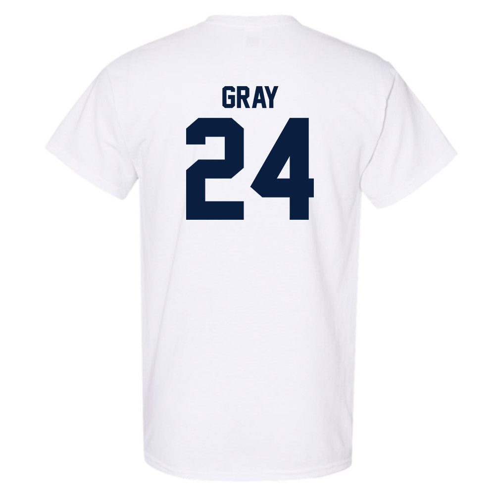Georgia Southern - NCAA Softball : Demere Gray - Classic Shersey T-Shirt-1