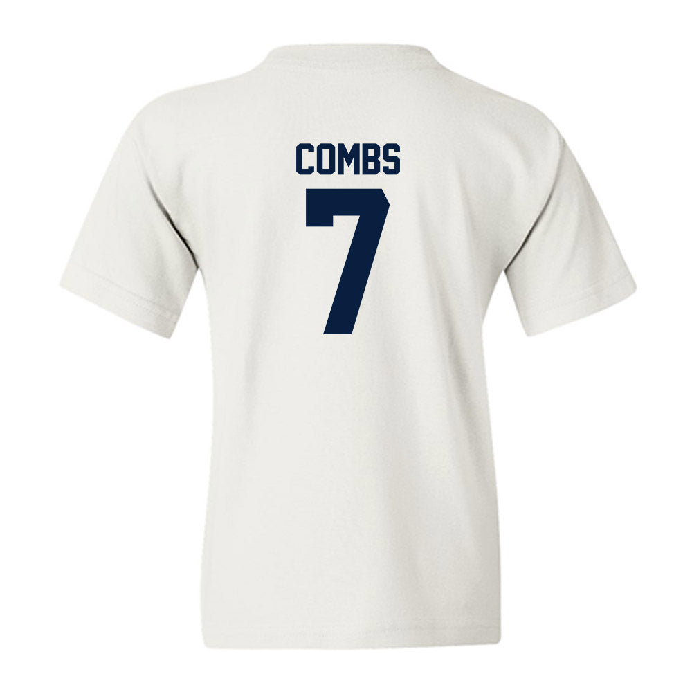 Georgia Southern - NCAA Softball : Valerie Combs - Classic Shersey Youth T-Shirt-1