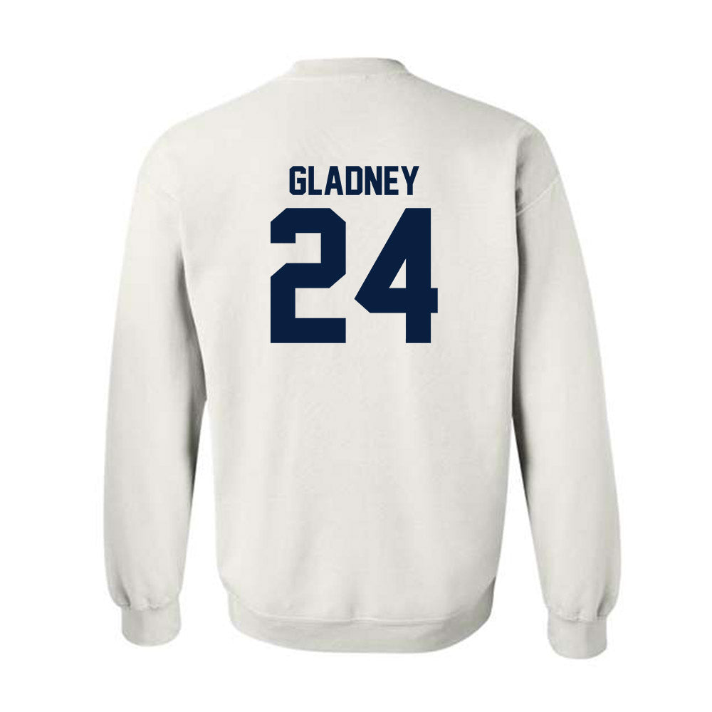 Georgia Southern - NCAA Football : Phillip Gladney - Classic Shersey Crewneck Sweatshirt-1
