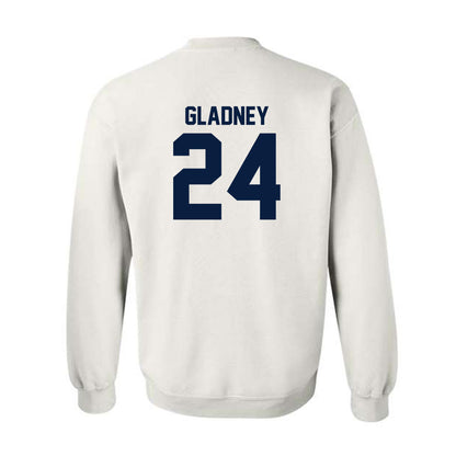 Georgia Southern - NCAA Football : Phillip Gladney - Classic Shersey Crewneck Sweatshirt-1