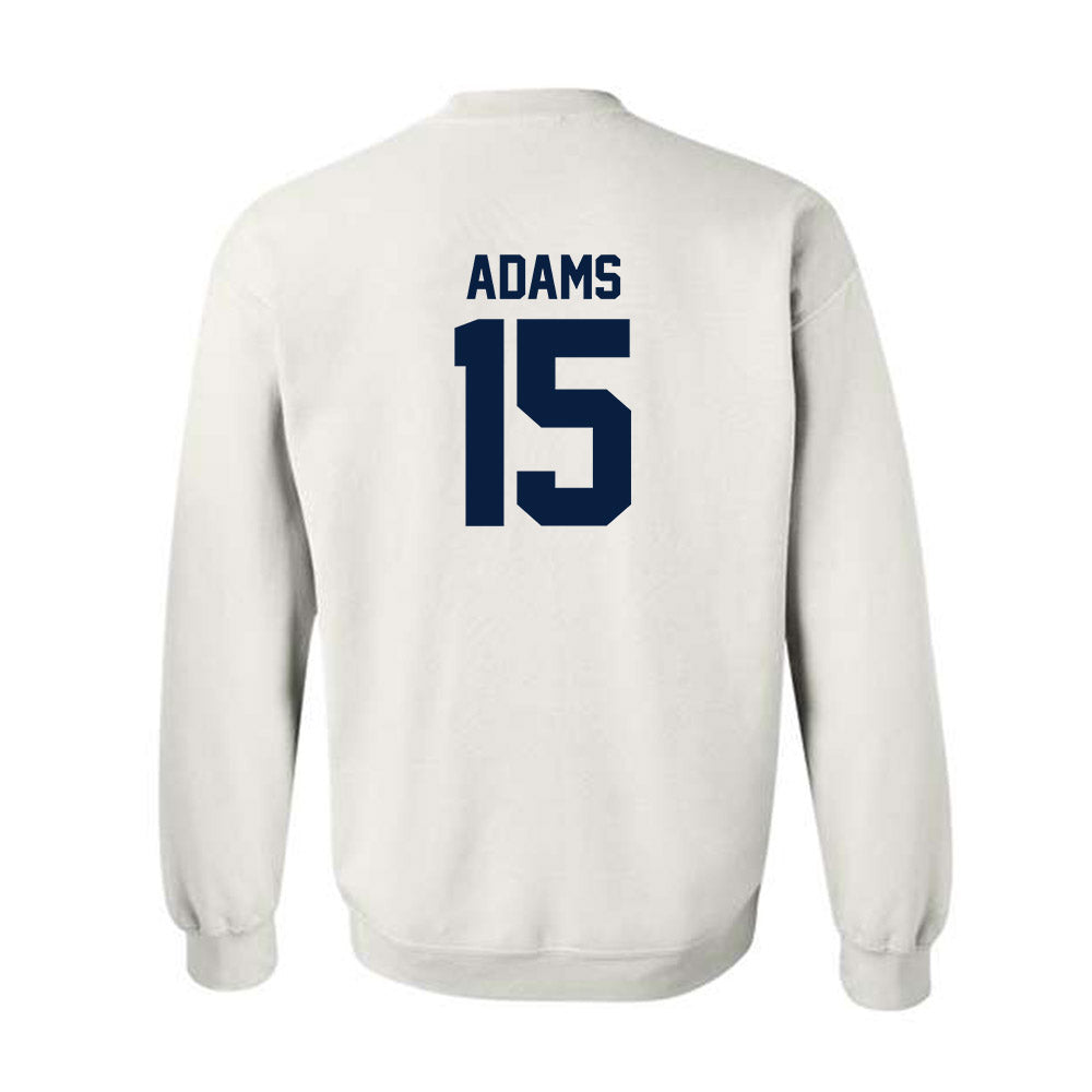 Georgia Southern - NCAA Baseball : Dixon Adams - Classic Shersey Crewneck Sweatshirt-1