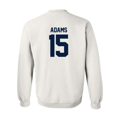 Georgia Southern - NCAA Baseball : Dixon Adams - Classic Shersey Crewneck Sweatshirt-1