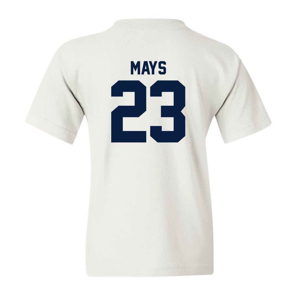 Georgia Southern - NCAA Football : Carmelo Mays - Classic Shersey Youth T-Shirt