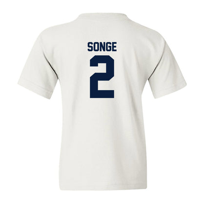 Georgia Southern - NCAA Men's Soccer : Ole Songe - Classic Shersey Youth T-Shirt-1