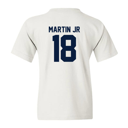 Georgia Southern - NCAA Baseball : Jevarra Martin Jr - Classic Shersey Youth T-Shirt-1