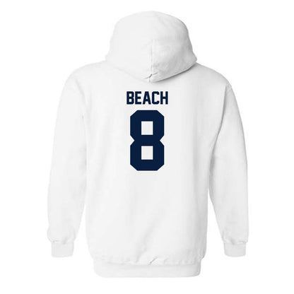 Georgia Southern - NCAA Women's Soccer : Maryann Beach - Classic Shersey Hooded Sweatshirt-1