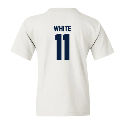 Georgia Southern - NCAA Baseball : Joey White - Classic Shersey Youth T-Shirt-1