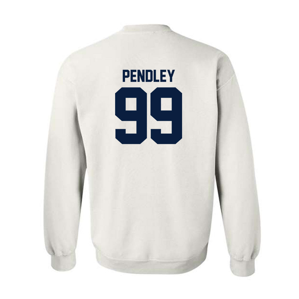 Georgia Southern - NCAA Baseball : Brady Pendley - Classic Shersey Crewneck Sweatshirt-1