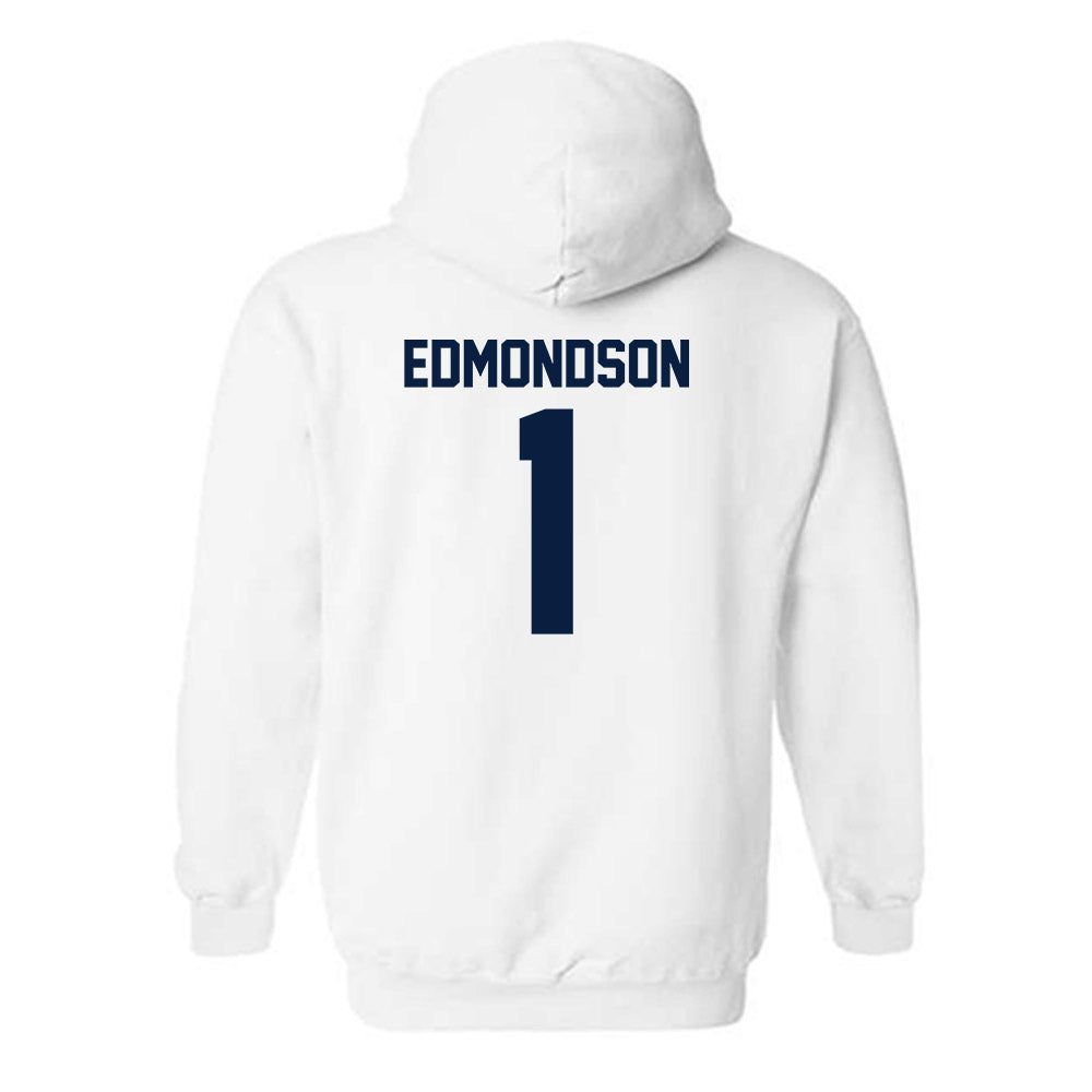 Georgia Southern - NCAA Softball : Alexis Edmondson - Classic Shersey Hooded Sweatshirt-1