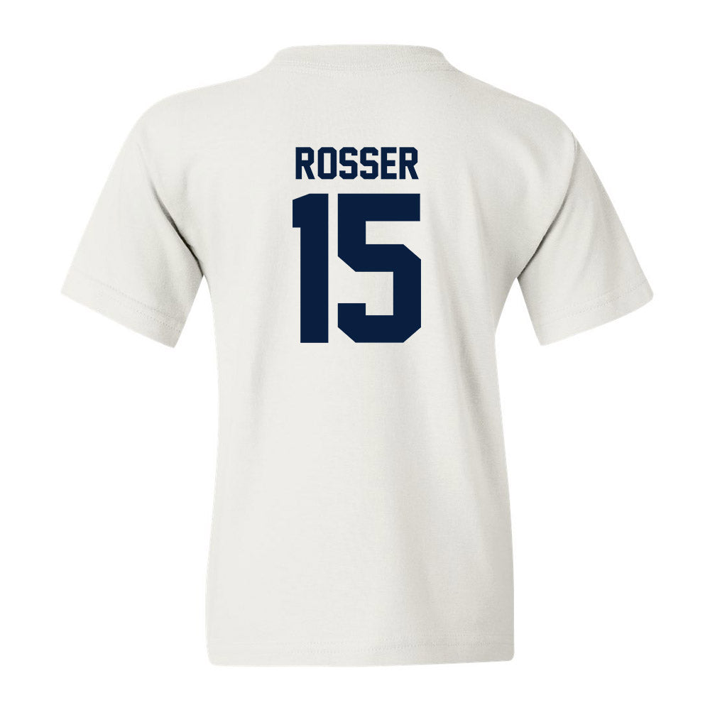 Georgia Southern - NCAA Women's Volleyball : Robin Rosser - Classic Shersey Youth T-Shirt