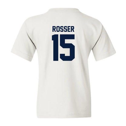 Georgia Southern - NCAA Women's Volleyball : Robin Rosser - Classic Shersey Youth T-Shirt