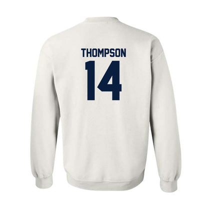Georgia Southern - NCAA Baseball : Kaden Thompson - Classic Shersey Crewneck Sweatshirt-1