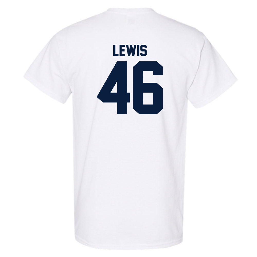 Georgia Southern - NCAA Baseball : Jax Lewis - Classic Shersey T-Shirt-1