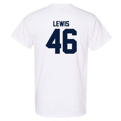 Georgia Southern - NCAA Baseball : Jax Lewis - Classic Shersey T-Shirt-1