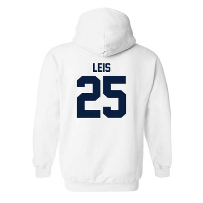 Georgia Southern - NCAA Baseball : Sammy Leis - Classic Shersey Hooded Sweatshirt-1