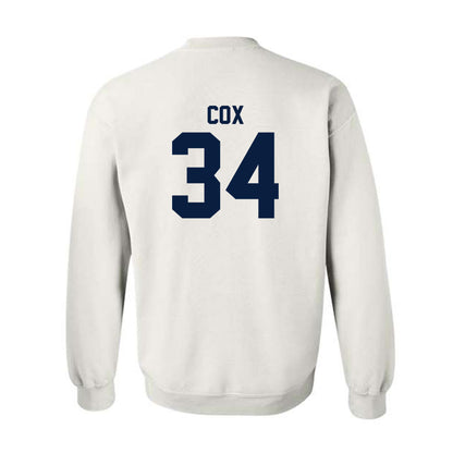 Georgia Southern - NCAA Men's Soccer : Justin Cox - Classic Shersey Crewneck Sweatshirt-1