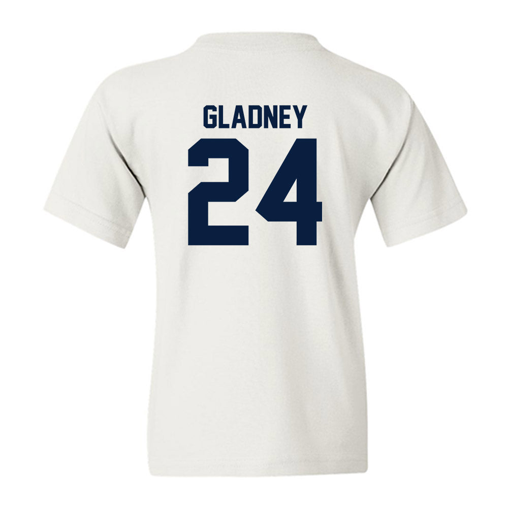 Georgia Southern - NCAA Football : Phillip Gladney - Classic Shersey Youth T-Shirt-1