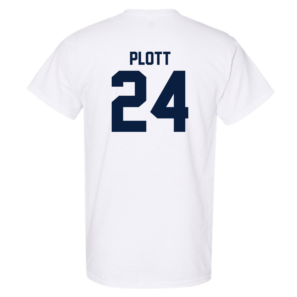 Georgia Southern - NCAA Football : Peyton Plott - Classic Shersey T-Shirt-1