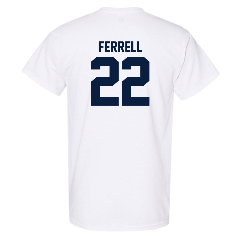 Georgia Southern - NCAA Baseball : Bradley Ferrell - Classic Shersey T-Shirt-1