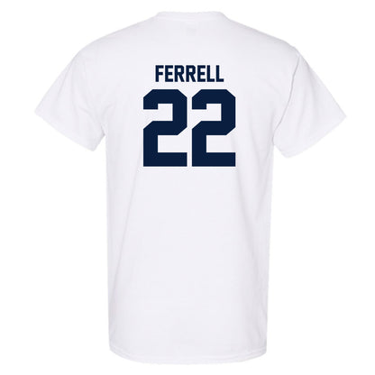 Georgia Southern - NCAA Baseball : Bradley Ferrell - Classic Shersey T-Shirt-1