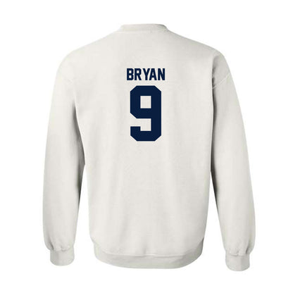 Georgia Southern - NCAA Football : Weston Bryan - Classic Shersey Crewneck Sweatshirt-1