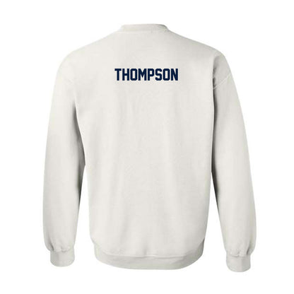 Georgia Southern - NCAA Women's Swimming & Diving : Jayla Thompson - Classic Shersey Crewneck Sweatshirt-1