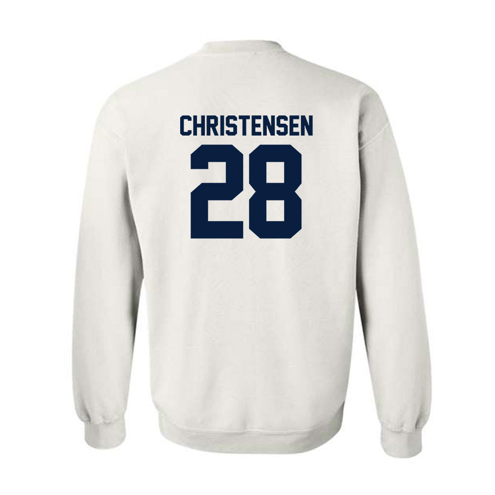 Georgia Southern - NCAA Softball : Kayla Christensen - Classic Shersey Crewneck Sweatshirt-1