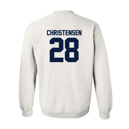 Georgia Southern - NCAA Softball : Kayla Christensen - Classic Shersey Crewneck Sweatshirt-1