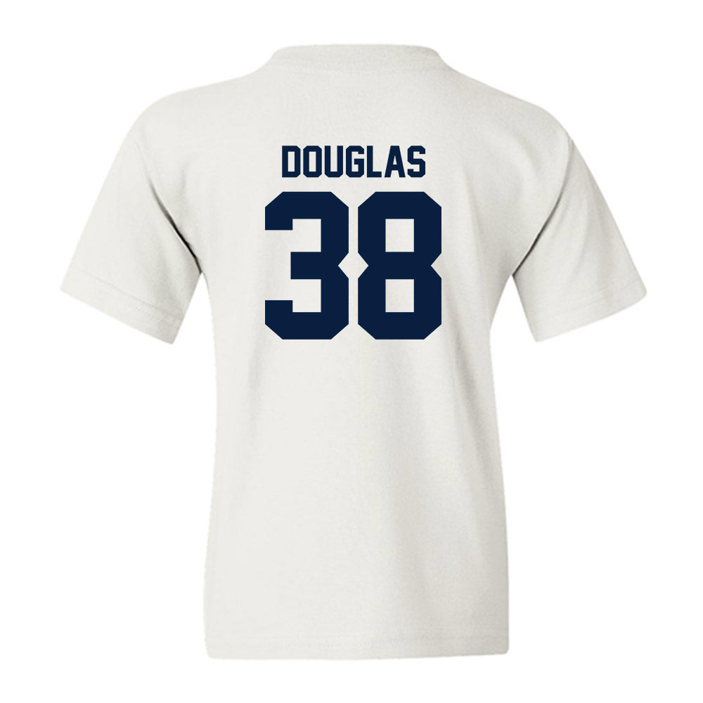 Georgia Southern - NCAA Football : Kevin Douglas - Classic Shersey Youth T-Shirt-1