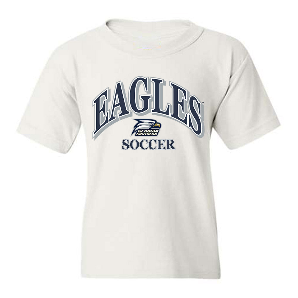 Georgia Southern - NCAA Women's Soccer : Lauren Connelly - Classic Shersey Youth T-Shirt-0