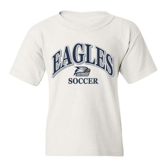 Georgia Southern - NCAA Men's Soccer : Charles Votel - Classic Shersey Youth T-Shirt-0