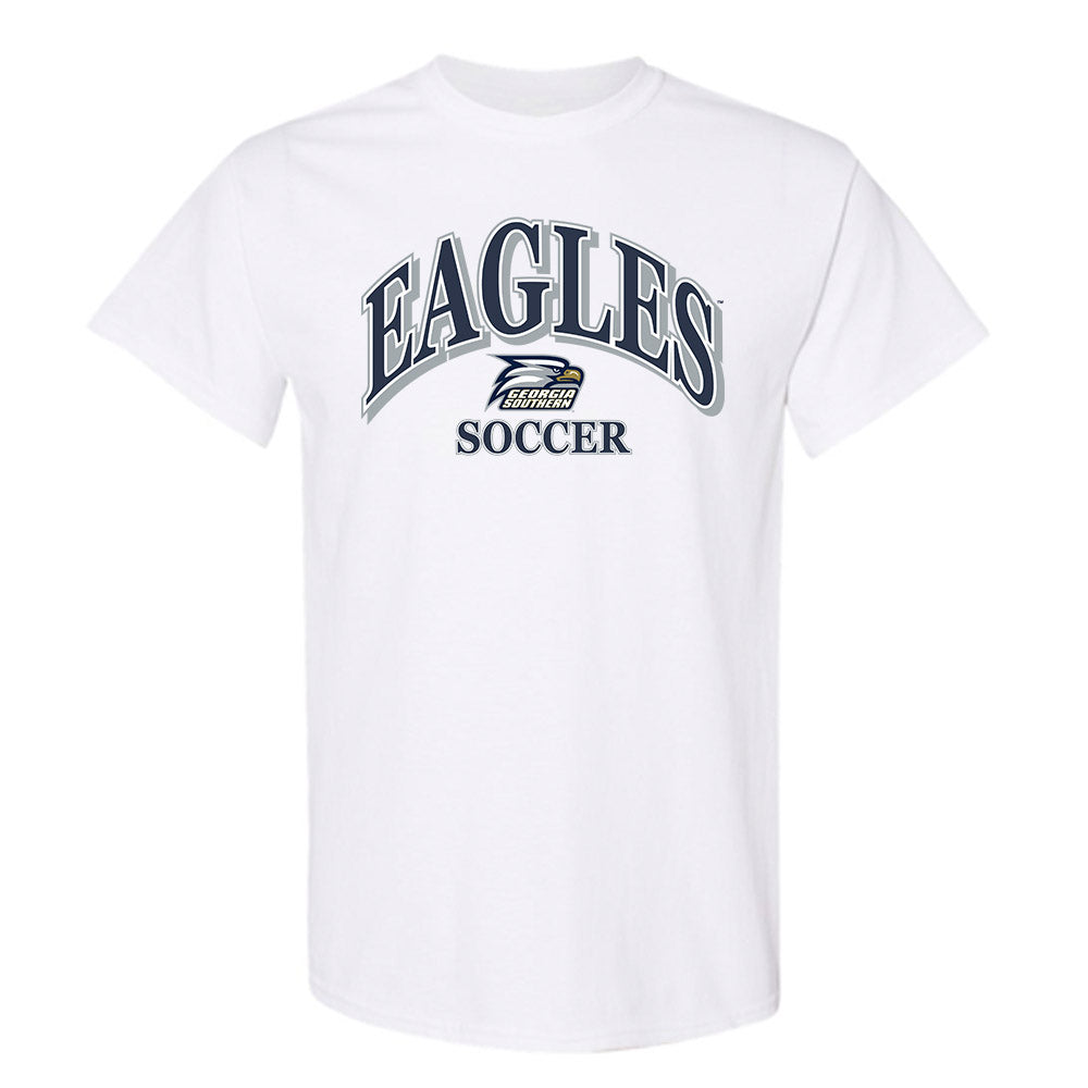 Georgia Southern - NCAA Women's Soccer : Lauren Connelly - Classic Shersey T-Shirt-0