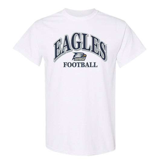 Georgia Southern - NCAA Football : Dorrian Smith - Classic Shersey T-Shirt-0
