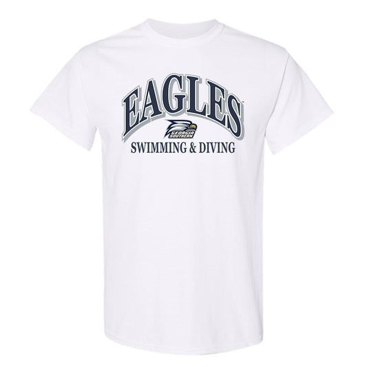 Georgia Southern - NCAA Women's Swimming & Diving : Hanna Eckart - Classic Shersey T-Shirt-0